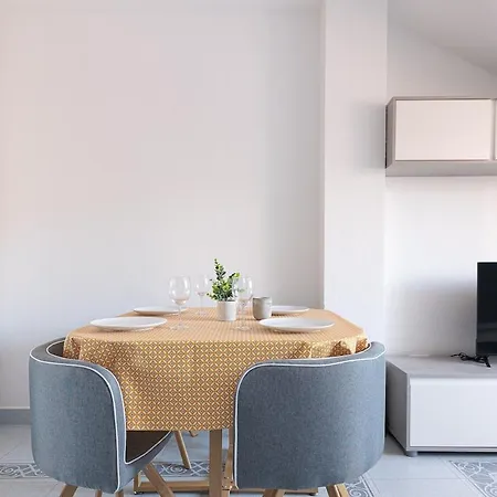 Apartment Coqueto En
